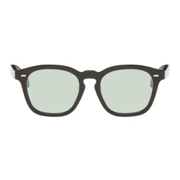Brown N. 03 Sunglasses 241499M134000
