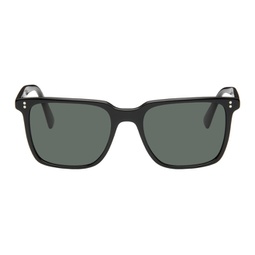 Black Lachman Sunglasses 241499M134013