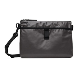 Gray Sibu Musette Bag 241524M170001