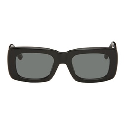 Black Linda Farrow Edition Marfa Sunglasses 241528F005014