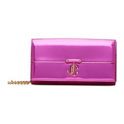 Pink Avenue Wallet Bag 241528F048006
