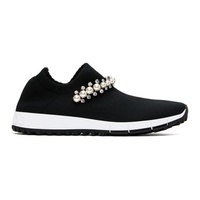 Black Verona Sneakers 241528F128000