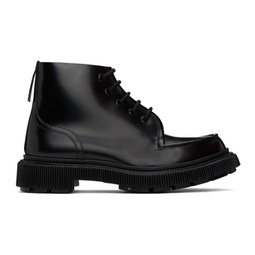 Black Type 164 Boots 241546M255002