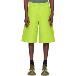 Green Tech Shorts 241552M193004