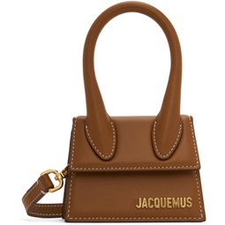Brown Les Classiques Le Chiquito Bag 241553F048090