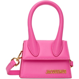 Pink Les Classiques Le Chiquito Bag 241553F048091