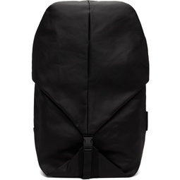 Black Oril Small Backpack 241559M166055