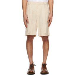 Off-White Tailored Shorts 241583M193000