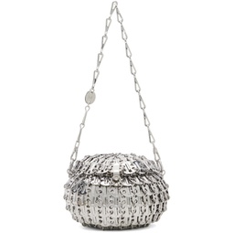 Silver Iconic Sphere 1969 Bag 241605F048008