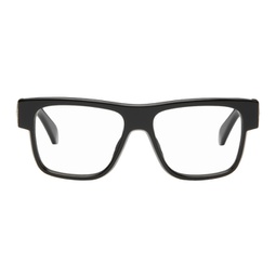 Black Optical Style 60 Glasses 241607M133002