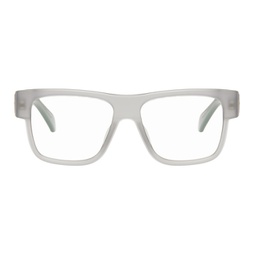 Gray Optical Style 60 Glasses 241607M133003