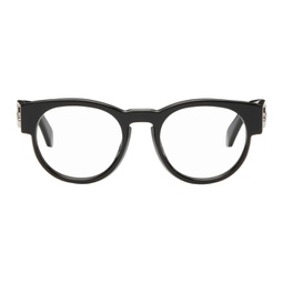Black Optical Style 58 Glasses 241607M133004