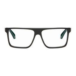 Black Optical Style 36 Glasses 241607M133010