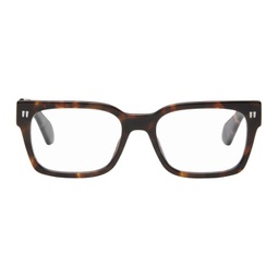 Brown Optical Style 53 Glasses 241607M133011