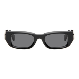 Black Fillmore Sunglasses 241607M134024