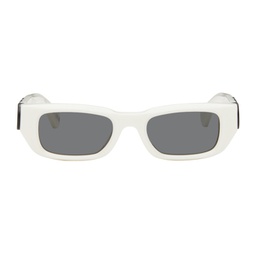 Off-White Fillmore Sunglasses 241607M134025