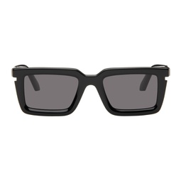 Black Tucson Sunglasses 241607M134041