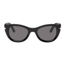 Black Boulder Sunglasses 241607M134042