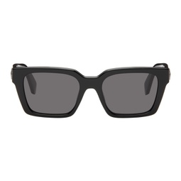 Black Branson Sunglasses 241607M134046