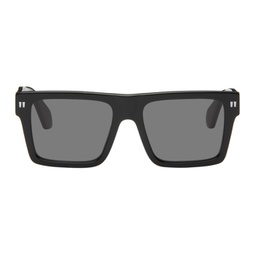 Black Lawton Sunglasses 241607M134048