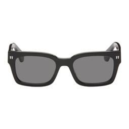 Black Midland Sunglasses 241607M134051