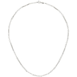 Silver Ofer Necklace 241627F010010