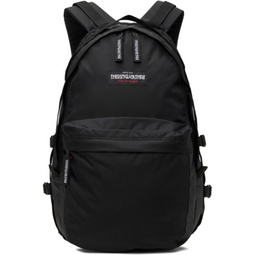 Black Field Daypack Backpack 241631M166004