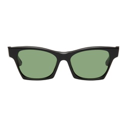 Black Ventura Sunglasses 241640M134002