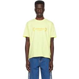 Yellow Zion T-Shirt 241640M213003