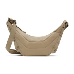 Taupe Small Soft Game Bag 241646F048050