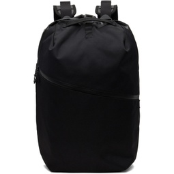 Black 50L Weekend Backpack 241646M166000