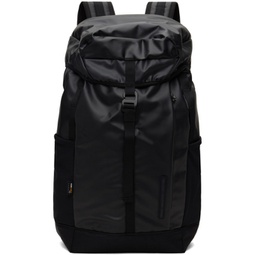 Black 25L Day Backpack 241646M166001