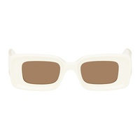 Off-White Anagram Sunglasses 241677F005059