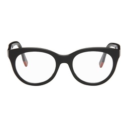 Black Fendi Way Glasses 241693F004005