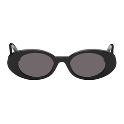 Black Gilroy Sunglasses 241695F005005