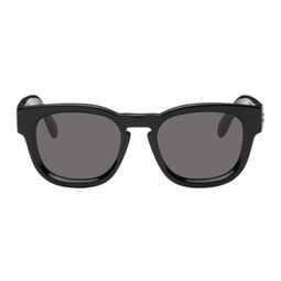 Black Riverside Sunglasses 241695M134002
