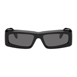 Black Yreka Sunglasses 241695M134012