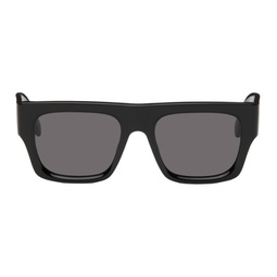 Black Pixley Sunglasses 241695M134016