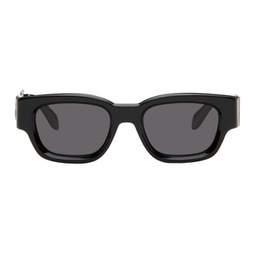Black Posey Sunglasses 241695M134019