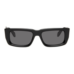 Black Milford Sunglasses 241695M134021