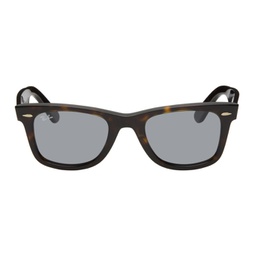 Brown Original Wayfarer Classic Sunglasses 241718M134029