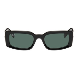 Black Kiliane Bio-Based Sunglasses 241718M134035