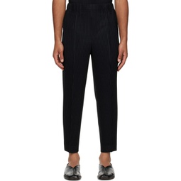 Black Compleat Trousers 241729M191014