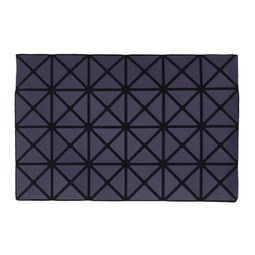 Purple Oyster Card Holder 241730M163000