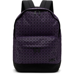 Purple Daypack Backpack 241730M166004
