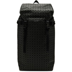 Black Hiker Backpack 241730M166016