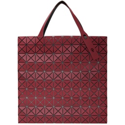 Red Prism Tote 241730M172006