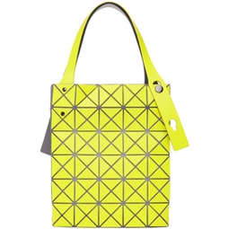 Yellow & Gray Duo Mini Bag 241730M172066