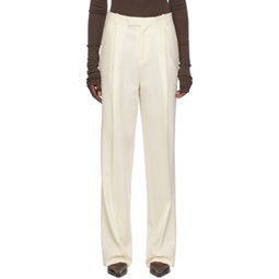 Off-White Ecole Trousers 241734F087000