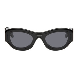 Black Prototipo 5 Sunglasses 241736M134001